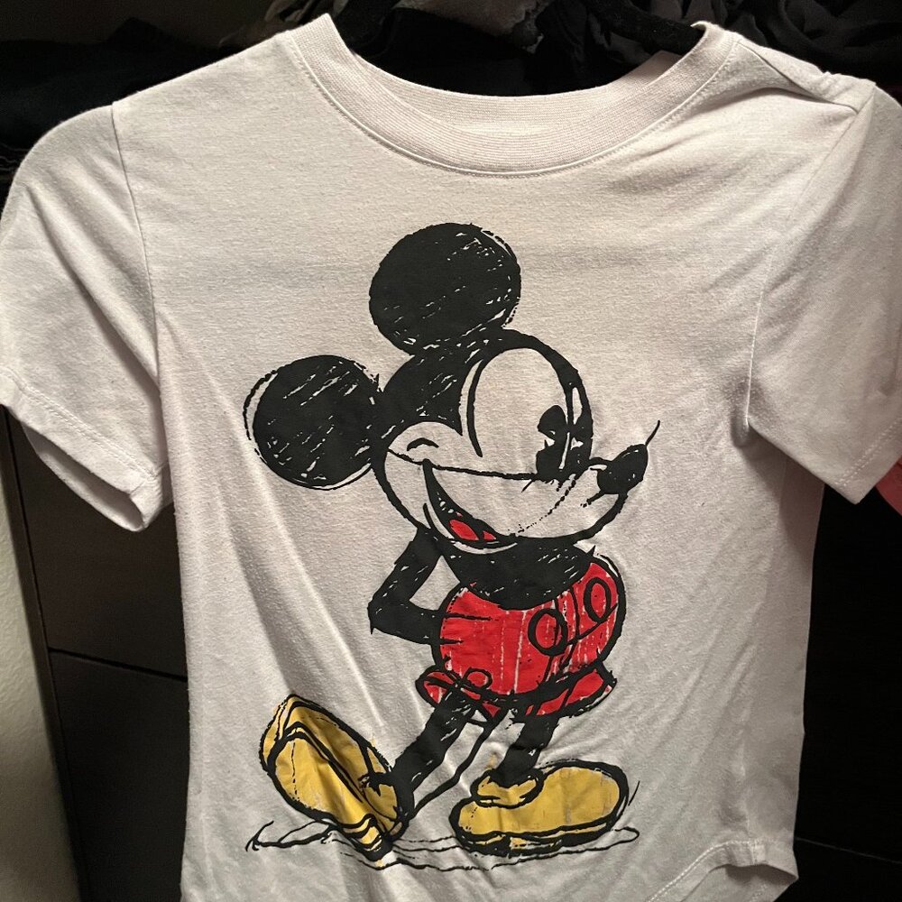 Mickey Mouse